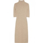 Chloé | Merino wool and alpaca-blend sweater dress | NET-A-PORTER.COM