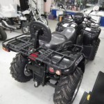 Утилитарный квадроцикл Stels ATV KAZUMA 500 - LONG