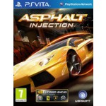 Asphalt Injection (PS Vita)