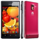 Huawei Ascend P1 S