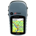 Портативный GPS-навигатор Garmin E-Trex Leg.HCxRus