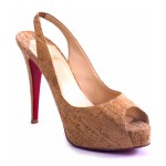 CHRISTIAN LOUBOUTIN туфли