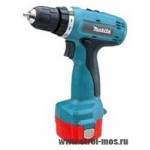 Шуруповерт Аккумуляторный Makita 6270DWALE