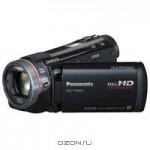 Panasonic HDC-TM900EE-K, Black