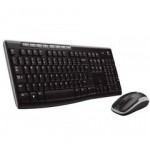 LOGITECH MK260 Wireless Combo