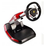 Руль THRUSTMASTER Ferrari wireless GT cockpit 430 Scuderia edition PS3/PS2/PC