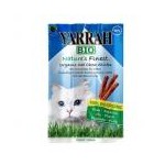 Yarrah Bio Колбаски Жевательные Лакомство для Кошек - купить в Москве с бесплатной доставкой, цена, стоимость и отзывы