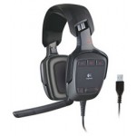 LOGITECH G35 Surround Sound Headset