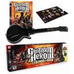 Guitar Hero III: Legends of Rock Bundle (Game&Guitar)