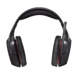 LOGITECH G930 7.1 SurroundSound Wireless Gaming Headset