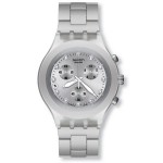 Часы Swatch (Full Blooded Silver)