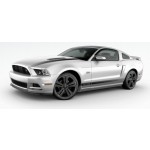 Ford Mustang GT/CS 2013