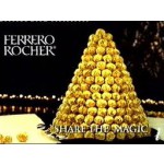 гора Ferrero Rocher