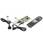 Kworld ТВ-тюнер PCI Hybrid TV Card (DVB-T 210SE) цена, характеристики, галерея фотографий 12 шт.