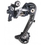 XTR RD-M972-GSЗадний переключатель Shimano XTR RD-M972-GS Shadow компоненты велозапчасти IRDM972GS - Переключатель задний - SportResort