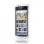 OZON.ru - Sony Ericsson Xperia Arc S, White | Sony Ericsson | Мобильный телефон | Интернет-магазин электроники