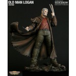 Wolverine Statue - Old Man Logan Statue