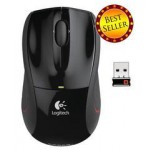 LOGITECH M505 Wireless Mouse Black USB