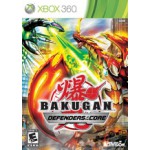 Bakugan Defenders of the Core