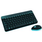 LOGITECH MK240 Black