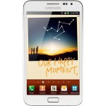 Samsung Galaxy Note GT-N7000 White