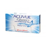 Контактные линзы Acuvue Oasys