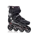 роликовые коньки TWISTER 80 (07021000) black-anthracite