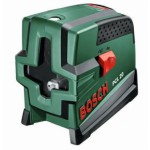 Уровень лазерный BOSCH PCL 20 SET