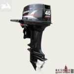 Двухтактный подвесной лодочный мотор Sail (Саил) OTH 40 L (40 л.с.)