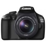 Цифровая зеркальная фотокамера Canon EOS 1100D Body