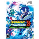 Sonic Riders: Zero Gravity