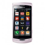 Коммуникатор Samsung GT-S8530 Wave II LaFleur pink