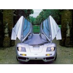 Supercar McLaren F1