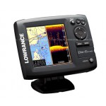 Lowrance Elite-5 DSI