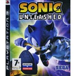 Sonic Unleashed