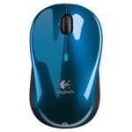 Мышь LOGITECH V470 Blue