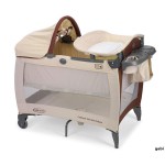 Манеж Graco Contour Electra Deluxe