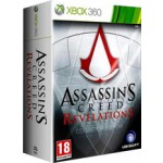 Assassin's Creed Откровения Collector's Edition