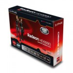 Sapphire Radeon HD6990 x2 Видеокарта PCI-E 4Gb GDDR5 256bit 830/5000Mhz DVI(HDCP)/HDMI/Mini DisplayPort x4 Full RTL (21193-00-40G)