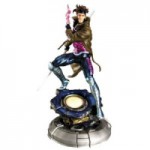 Danger Room Sessions Fine Art Statue - Gambit