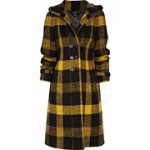 Burberry Prorsum | Plaid wool coat | NET-A-PORTER.COM