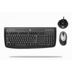 LOGITECH Cordless 1500 Rechargable Desktop