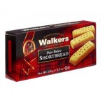 Шотландское песочное печенье Walkers