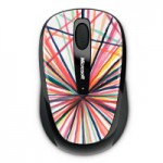 Мышь Microsoft Wireless Mobile Mouse 3500 Artist Perry 1