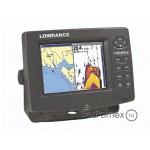 Lowrance LCX-27C