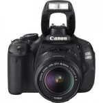 Canon EOS 600D Kit 18-55