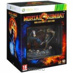 Mortal Kombat Collector's Edition (Xbox 360)