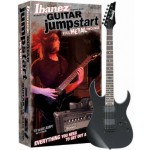 IBANEZ GRG121EXJU BLACK NIGHT NEW JUMPSTART PACKAGE Наборы и комплекты