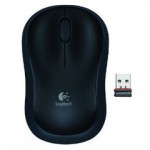 LOGITECH M175 Wireless Mouse Black