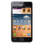 Смартфон Samsung Galaxy S II i9100 Black